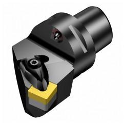 C6-DSKNR-45065-19 Capto® and SL Turning Holder - Caliber Tooling