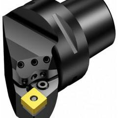 C8-PCLNL-55080-19HP Capto® and SL Turning Holder - Caliber Tooling