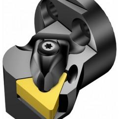 570-DTFNL-32-16-L Capto® and SL Turning Holder - Caliber Tooling