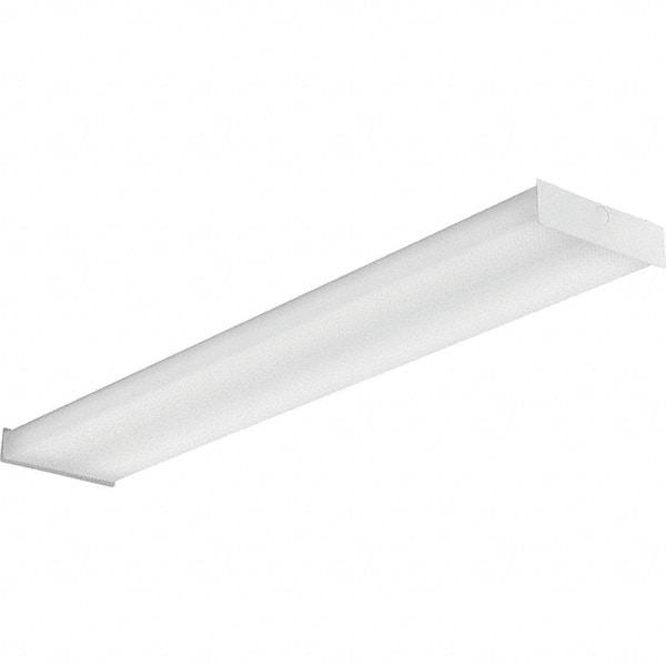 Lithonia Lighting - Wraparound Light Fixtures Lamp Type: LED Mounting Type: Surface Mount - Caliber Tooling