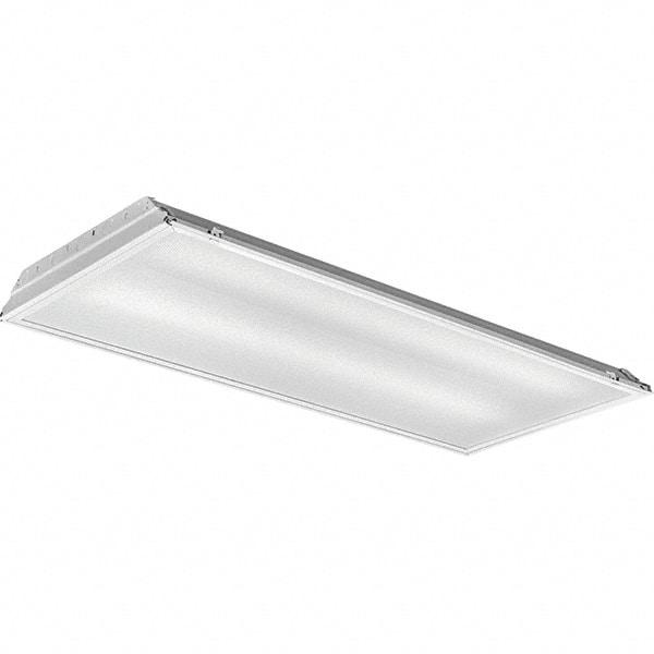 Lithonia Lighting - Troffers Lamp Type: LED Troffer Size (Feet): 2x4 - Caliber Tooling