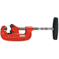 Rothenberger - Pipe & Tube Cutters Type: Pipe Cutter Maximum Pipe Capacity (Inch): 2 - Caliber Tooling