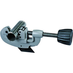 Rothenberger - Pipe & Tube Cutters Type: Pipe Cutter Maximum Pipe Capacity (Inch): 1-1/8 - Caliber Tooling