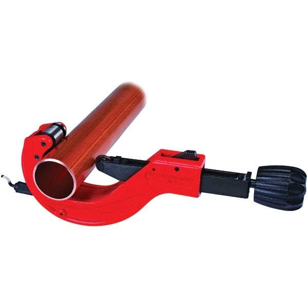 Rothenberger - Pipe & Tube Cutters Type: Pipe Cutter Maximum Pipe Capacity (Inch): 1-5/8 - Caliber Tooling