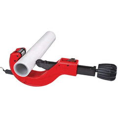 Rothenberger - Pipe & Tube Cutters Type: Tube Cutter Maximum Pipe Capacity (Inch): 5 - Caliber Tooling