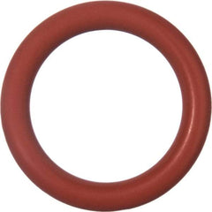 Value Collection - 1-1/2" OD Silicone O-Ring - 3/32" Thick, Round Cross Section, Durometer 70 - Caliber Tooling