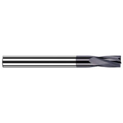 Harvey Tool - 0.2344" Cut Diam, 7/8" Flute Length, Solid Carbide Solid Counterbore - Exact Industrial Supply