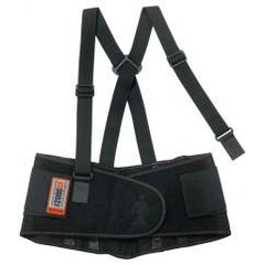 2000SF 3XL BLK HI-PERF BACK SUPPORT - Caliber Tooling