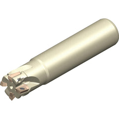 Sumitomo - Indexable Square-Shoulder End Mills; Cutting Diameter (mm): 40.00 ; Shank Type: Straight ; Shank Diameter (mm): 32.0000 ; Overall Length/Projection (mm): 150.00 ; Lead Angle: 90 ; Series: WEZ - Exact Industrial Supply