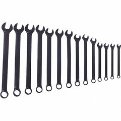 Blackhawk by Proto - Wrench Sets Tool Type: Combination Wrench System of Measurement: Metric - Caliber Tooling