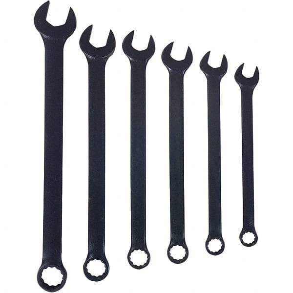 Blackhawk by Proto - Wrench Sets Tool Type: Combination Wrench System of Measurement: Inch - Caliber Tooling