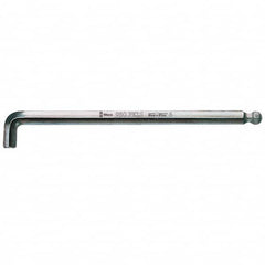 Wera - Hex Keys End Type: Ball End System of Measurement: Metric - Caliber Tooling