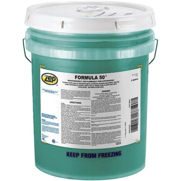 ZEP - All-Purpose Cleaners & Degreasers Type: Cleaner/Degreaser Container Type: Pail - Caliber Tooling