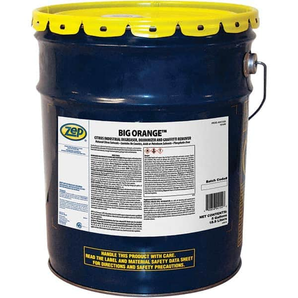 ZEP - All-Purpose Cleaners & Degreasers Type: Cleaner/Degreaser Container Type: Pail - Caliber Tooling