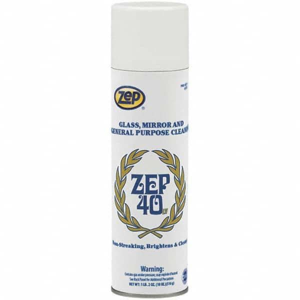 ZEP - All-Purpose Cleaners & Degreasers Type: Cleaner/Degreaser Container Type: Can - Caliber Tooling