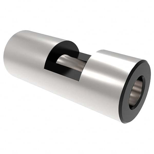 Allied Machine and Engineering - Boring Bar Holders & Adapters Bore Diameter (Inch): 5/8 Bore Diameter (Decimal Inch): 0.6250 - Caliber Tooling