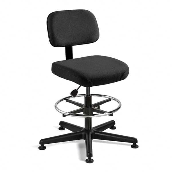 Bevco - 23 to 33" High Ergonomic Multifunction Chair - Caliber Tooling