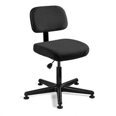 Bevco - 17 to 22" High Ergonomic Multifunction Chair - Caliber Tooling