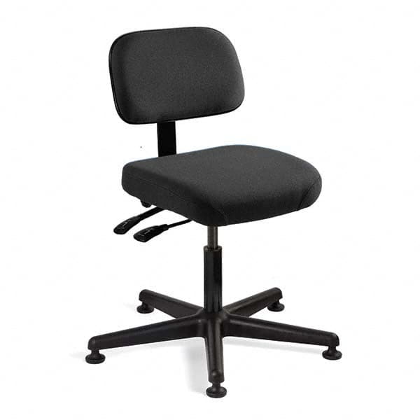 Bevco - 17 to 22" High Ergonomic Multifunction Chair - Caliber Tooling