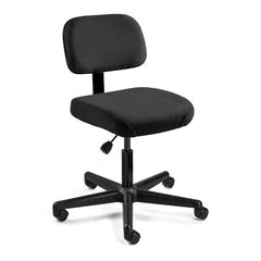 Bevco - 18 to 23" High Ergonomic Multifunction Chair - Caliber Tooling