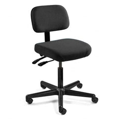 Bevco - 18 to 23" High Ergonomic Multifunction Chair - Caliber Tooling