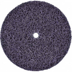 3M - Deburring Discs Disc Diameter (Inch): 6 Abrasive Material: Silicon Carbide - Caliber Tooling