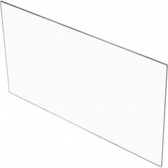 USA Sealing - 24" x 24" Mountable Partition & Panel System-Social Distancing Barrier - Caliber Tooling