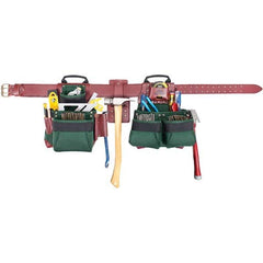 CLC - Tool Aprons & Tool Belts Tool Type: Apron Minimum Waist Size: 29 - Caliber Tooling