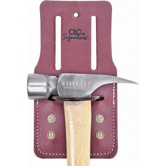 CLC - Tool Pouches & Holsters Holder Type: Holder Tool Type: Hammer - Caliber Tooling