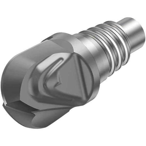 Sandvik Coromant - Ball End Mill Heads Mill Diameter (mm): 16.00 Mill Diameter (Decimal Inch): 0.6299 - Caliber Tooling