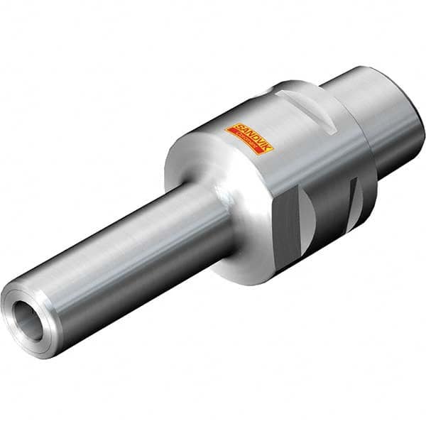 Sandvik Coromant - C4 Modular Connection 10mm Hole Diam Hydraulic Tool Holder/Chuck - Caliber Tooling