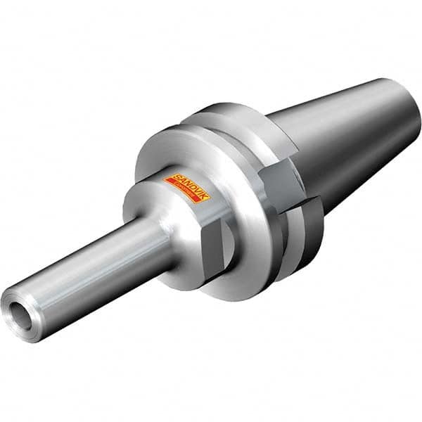 Sandvik Coromant - BT30 Taper Shank 10mm Hole Diam Hydraulic Tool Holder/Chuck - Caliber Tooling