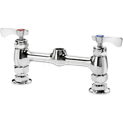 Faucet Handles; Type: Pre-Rinse Base; Style: Blade; For Manufacturer: Krowne; For Manufacturer's Number: Royal Series