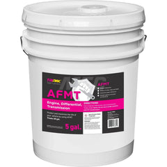 Lubrication Additives & Treatments; Type: Antifriction Metal Treatment; Container Size Range: 5 Gal. (40 Lb.) and Larger; Composition: w/AFMT; Container Size (Gal.): 5.00; Container Type: Pail