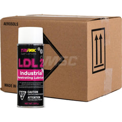 Industrial Lubricant: 12.7 oz Aerosol Can Brown, 473 ° F Operating Temp