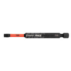 Power Screwdriver Bit: T20 Torx