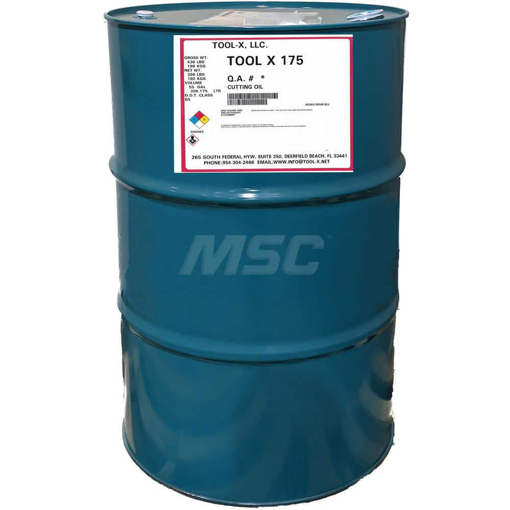 Multi-Purpose & Heat Transfer Machine Oil: SAE 20, ISO 22, 55 gal, Drum Mineral, 450 ° F