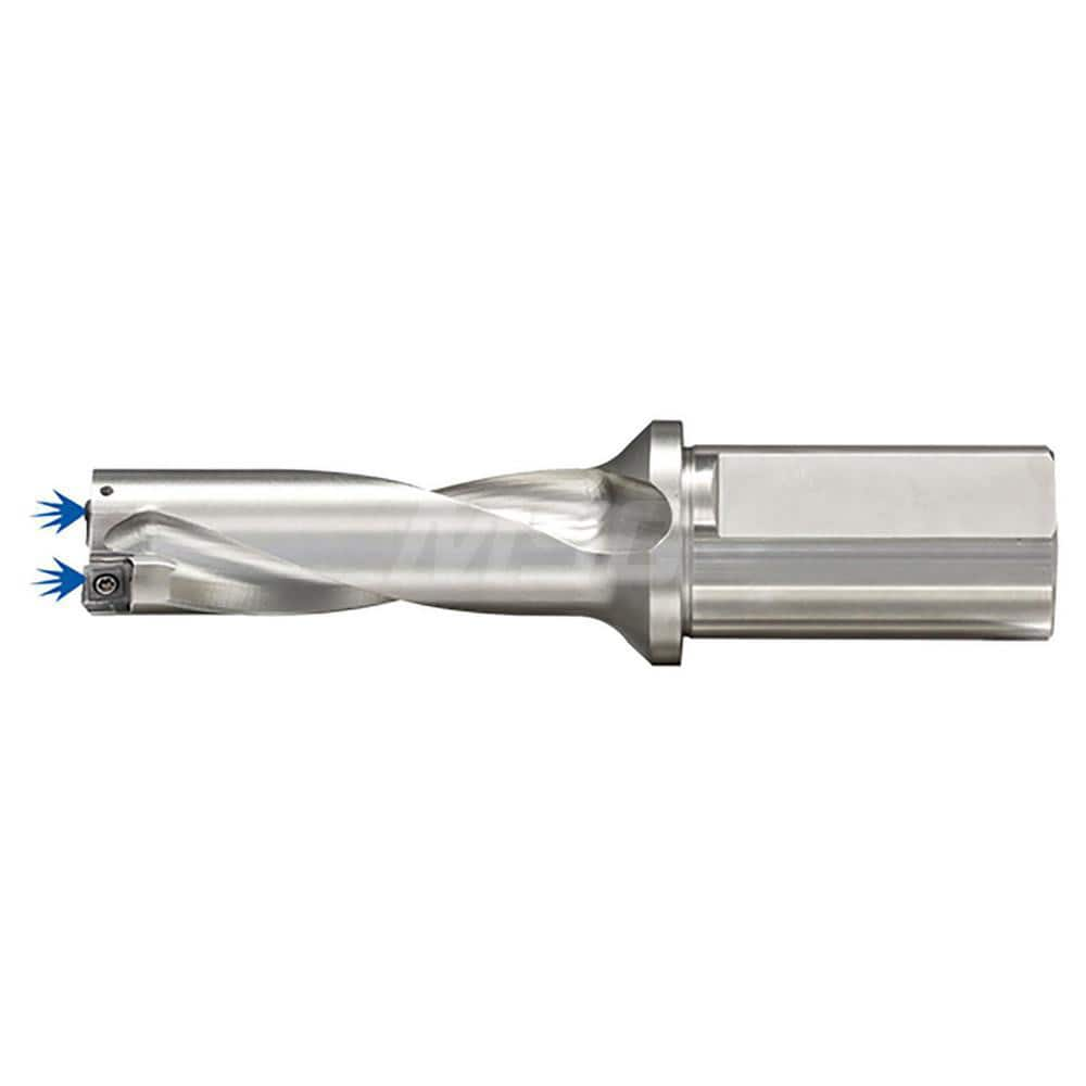 Indexable Insert Drills; Drill Style: MD900; Drill Diameter (Decimal Inch): 1.1614; Drill Diameter (mm): 29.50; Maximum Drill Depth (mm): 89.00; Shank Type: Weldon; Shank Diameter (mm): 32.00; Drill Diameter Range (Decimal Inch): 1.0000 to 1.3000; Cutting