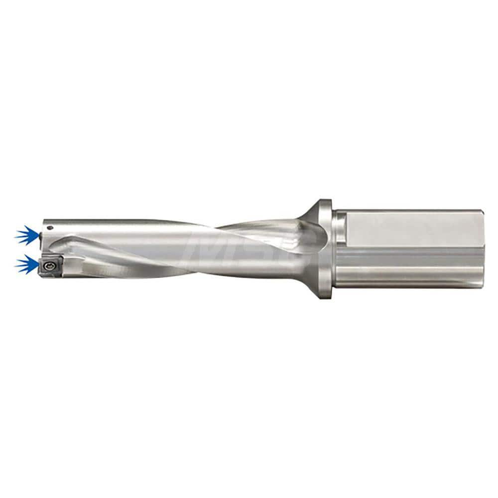 Indexable Insert Drills; Drill Style: MD900; Drill Diameter (Decimal Inch): 1.8504; Drill Diameter (mm): 47.00; Maximum Drill Depth (mm): 188.00; Shank Type: Weldon; Shank Diameter (mm): 40.00; Drill Diameter Range (Decimal Inch): 1.5000 to 2.0000; Cuttin