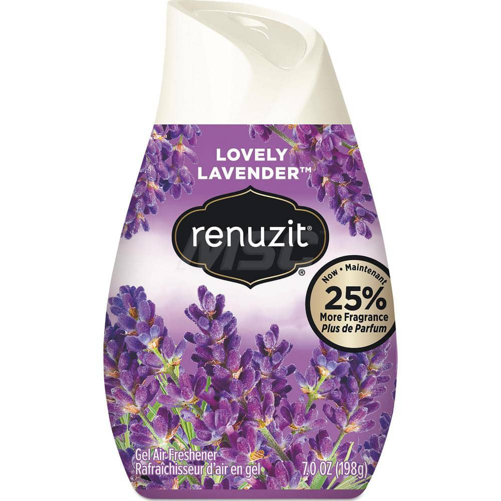 7OZ GEL LOVELY LAVENDR ADJ AIR FRESHENER Adjustable Air Freshener