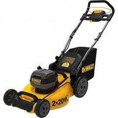 DeWALT - Lawn Mowers Type: Walk Behind Mower Power Type: Battery - Caliber Tooling