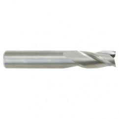 5/32 TuffCut GP 3 Fl Std. Lgth. Center Cutting End Mill - Caliber Tooling