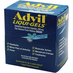 Medique - Advil Gel - Headache & Pain Relief - Caliber Tooling