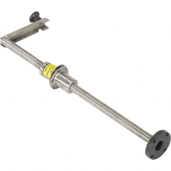 Vestil - Leveling Jacks Overall Height (Inch): 30 Length of Screw Travel (Inch): 21 - Caliber Tooling