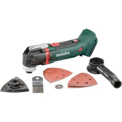 Metabo - Rotary & Multi-Tools Type: Tool Only Type of Power: Cordless - Caliber Tooling