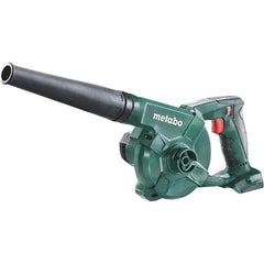 Metabo - Blowers & Mulchers Type: Cordless Power Type: Battery - Caliber Tooling