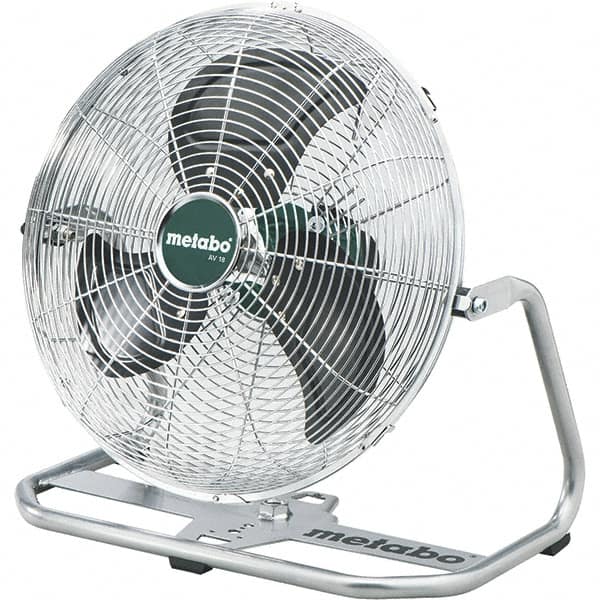 Metabo - Fans Type: Cordless Blade Size: 14 (Inch) - Caliber Tooling