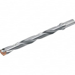 Walter - Replaceable-Tip Drills Series: D4140 Minimum Drill Diameter (mm): 18.00 - Caliber Tooling