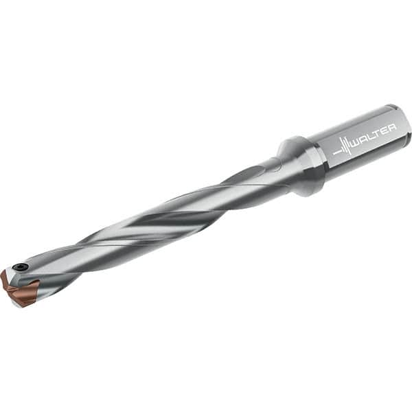 Walter - Replaceable-Tip Drills Series: D4140 Minimum Drill Diameter (mm): 24.00 - Caliber Tooling