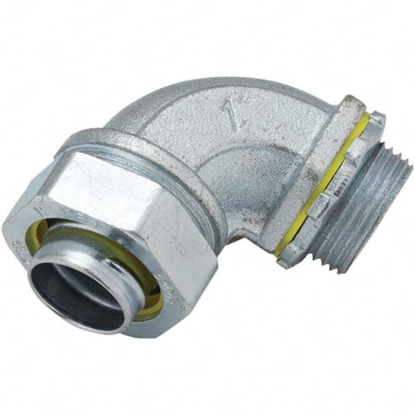 Hubbell-Raco - 1" Trade Liquidtight Conduit Connector - Caliber Tooling